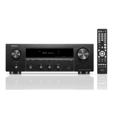 Стереоресивер DENON DRA-900H (Black)